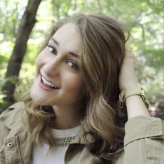 Portrait of Emily Jones
