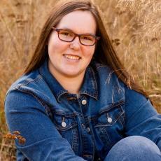 Portrait of Erika Johnson