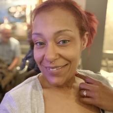 Portrait of Desiree Smart