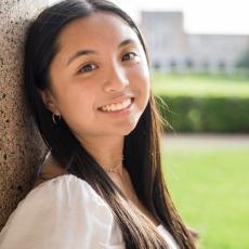 Portrait of Allison Lew