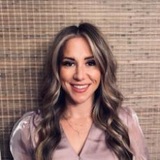 Portrait of Meagan Chrisman