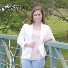 Portrait of Brianna Foresman