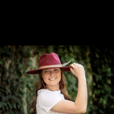 Portrait of Janelle (Private)