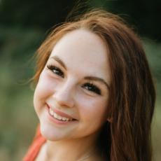 Portrait of Shelbie Harleman