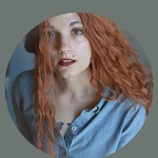 Portrait of Corra St Pierre