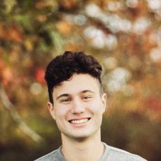 Portrait of Avery Dohner