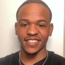 Portrait of Jaiden Vaughan