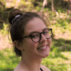 Portrait of Madison Wise