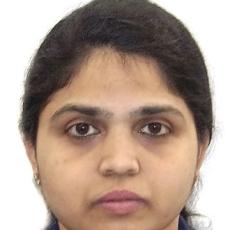 Portrait of Subhashini Thirumala