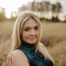 Portrait of Lauren Stark