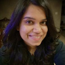 Portrait of Archita Sharma