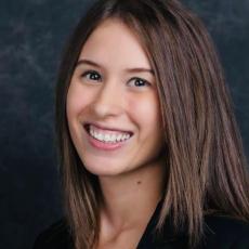 Portrait of Kristina Duque