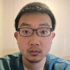 Portrait of Xuefei Sun
