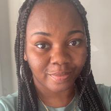 Portrait of Quanesha Jackson