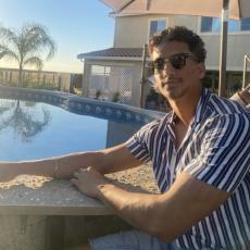 Portrait of Karan Humpal