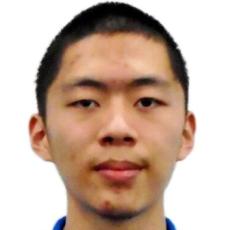 Portrait of Jefferson Chen
