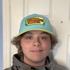 Portrait of Joshua Howell