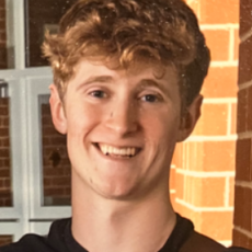 Portrait of Logan Legatt