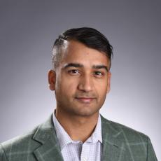 Portrait of Ganesh Khanal