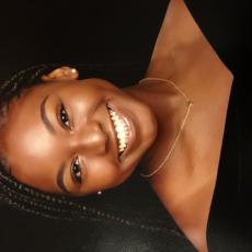 Portrait of Gabrielle Baker