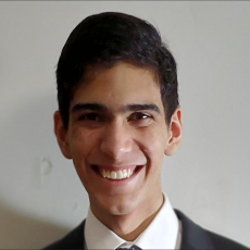 Portrait of Yash Varde