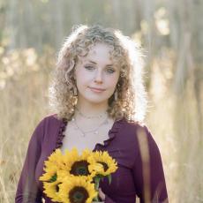Portrait of mikayla shenkel
