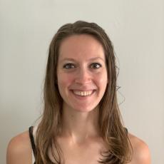 Portrait of Courtney Mitterling