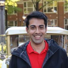 Portrait of Ketan Anand