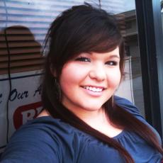 Portrait of Rebecca Flores