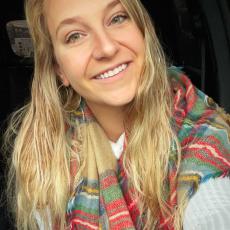 Portrait of Courtney De Waal Malefyt