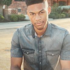 Portrait of Caesar Brannon III
