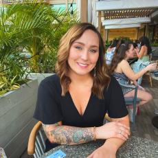 Portrait of Brooke Everhart