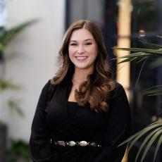 Portrait of Mckenna Lee Mellon