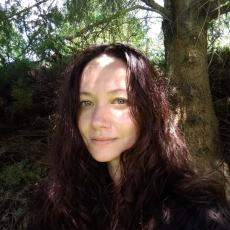Portrait of Zoe Gillespie