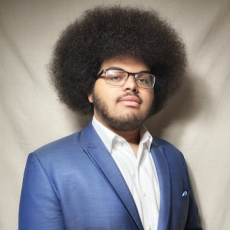 Portrait of Zavion Herron