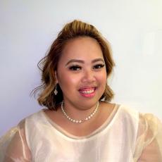 Portrait of Leonie Dela Rosa