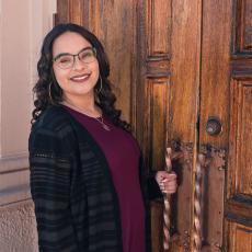Portrait of Katelynn Marquez