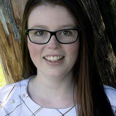 Portrait of Stacey Rogers
