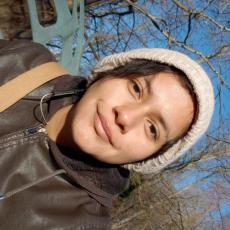 Portrait of Jennifer Arellano