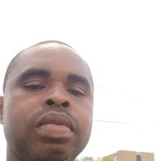 Portrait of Jonas Ezechukwu