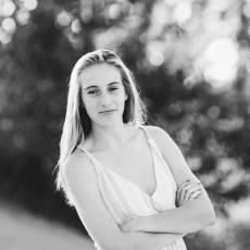 Portrait of Kelsey Kirkbride