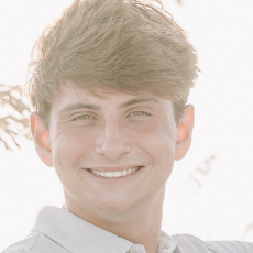 Portrait of Jack Gramins