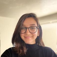 Portrait of Alessandra Sommer