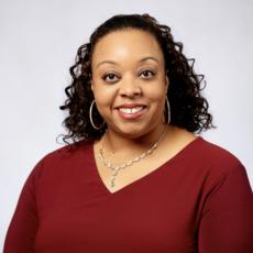 Portrait of Monique Smith Sarr