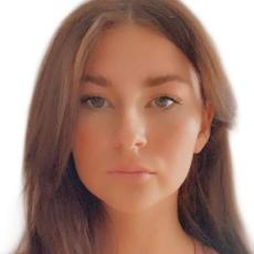 Portrait of Morgan Coward