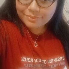 Portrait of Nicole Castilleja