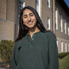 Portrait of Karina Malhotra