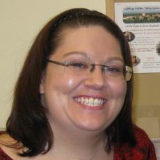 Portrait of Christine Bowen