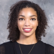 Portrait of Aaryn D. Anderson