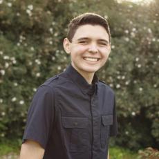 Portrait of Dylan Robb